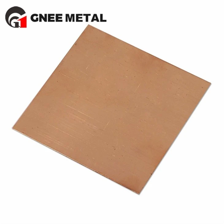 C12200 thin copper sheets