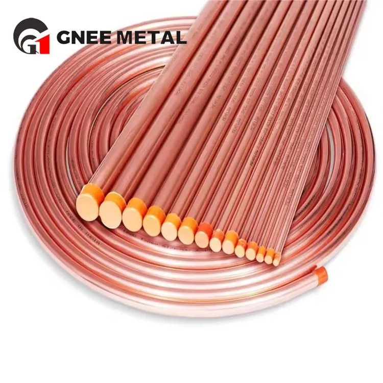 C12000 Copper -putki jäähdyttimille