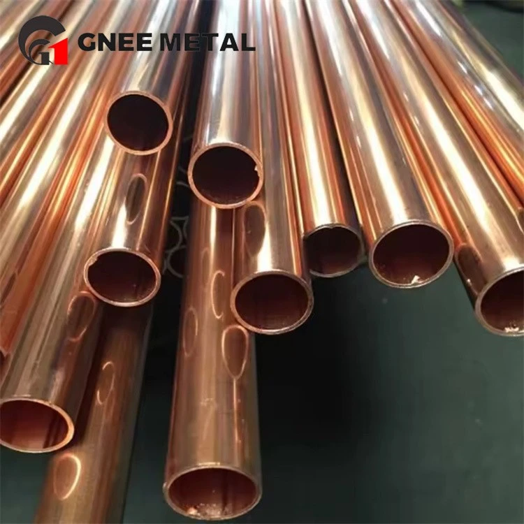 C12200 Copper For Oil Burner Tubing