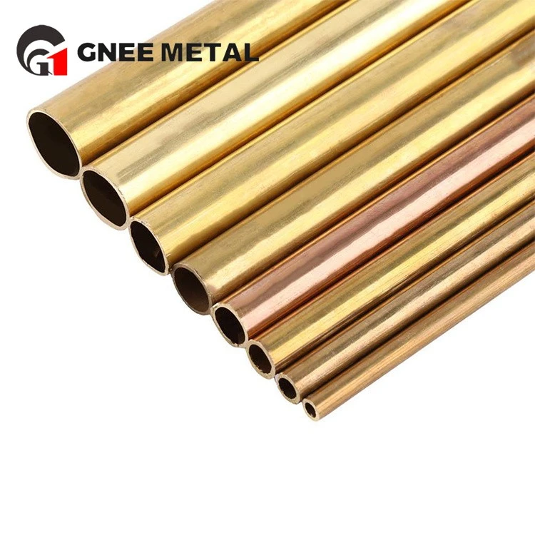 C23000 Brass Pipe For Marine Engineering Industry