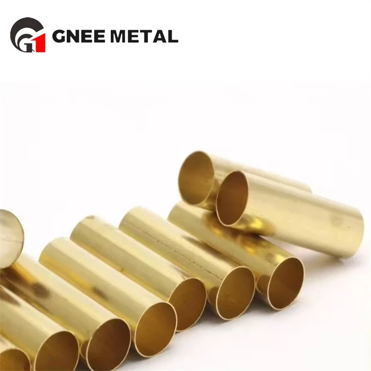 C23000 Brass Pipe For Pump Lines