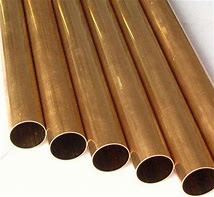 C28000 Aircon Copper Tube Excellent Tensile