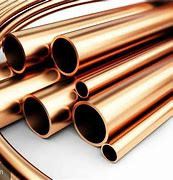 C28000 Aircon Copper Tube Excellent Tensile