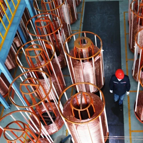 Soft Copper Tube Soft Copper Tube