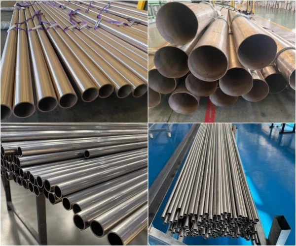 ASTM B111 C70600 seamless tube ASTM B111 C70600 seamless tube