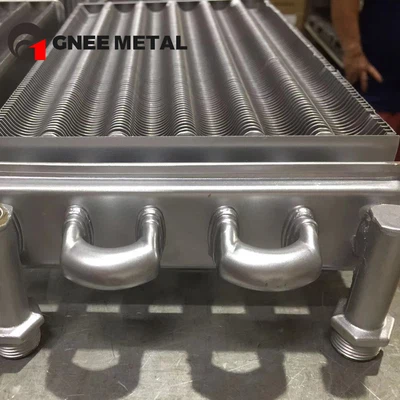 ASTM B111 C70600 welded tube ASTM B111 C70600 welded tube