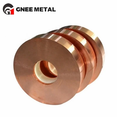 C10300 R360 Automotive Copper Strip SE-CU58 CW020A Matala fosfori-happiton ku...