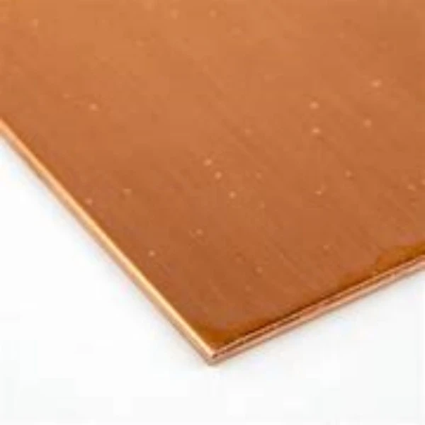 Polished Copper