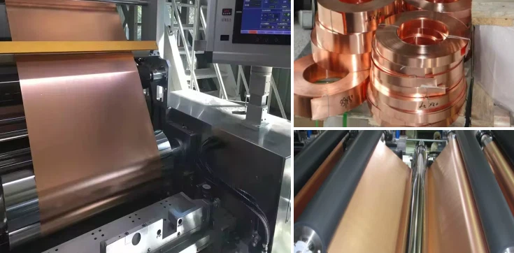 copper tape roll copper tape roll