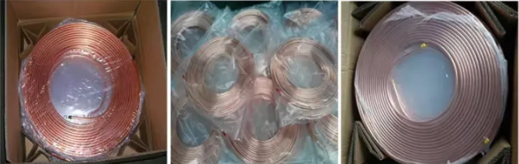 type l copper type l copper