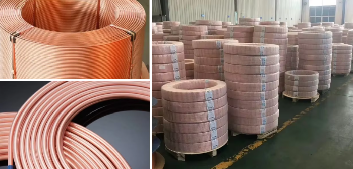 copper gas line copper gas line