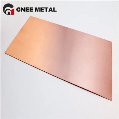 C11000 Copper Plate tien sängyn laajennuslevyille