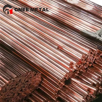C36000 Copper Earth Sody