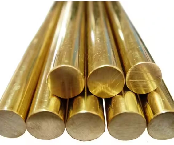 Solid Brass Bar